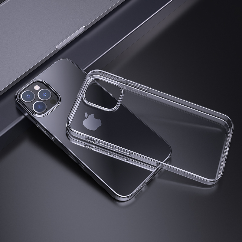Чехлы и защитные стекла для iPhone - Чехол HOCO TPU Light Series для iPhone 14 Pro Max