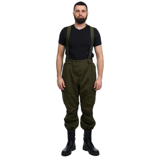 Снаряжение и экипировка - Тактический мужской костюм олива