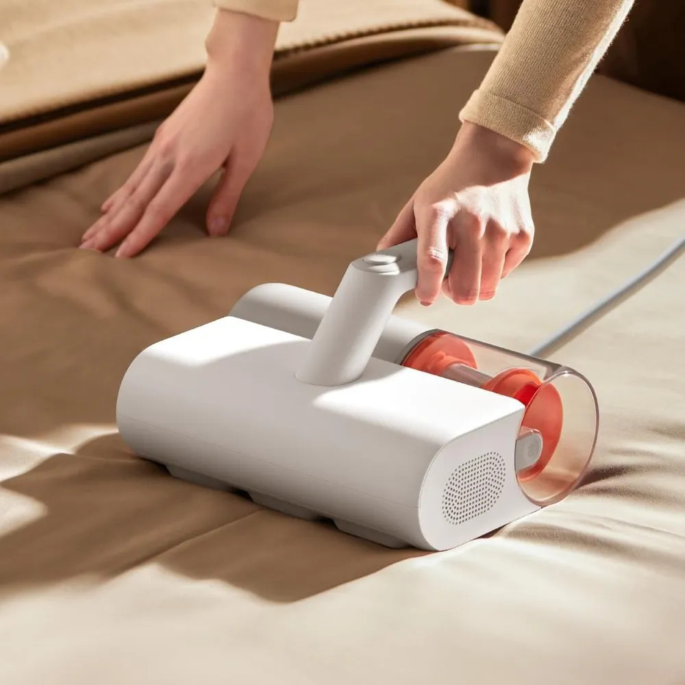 Уборка в доме - Пылесос от пылевого клеща Xiaomi Mijia Dust Mite Vacuum Cleaner