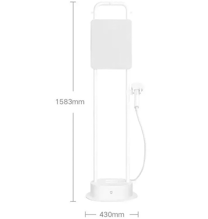 Уборка в доме - Отпариватель для одежды вертикальный Xiaomi Mijia Vertical Garment Steamer