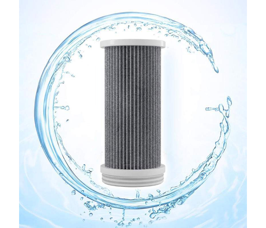 Аксессуары Xiaomi - Фильтр для насадки на кран Xiaomi Xiaozhi Water Purifier LF107