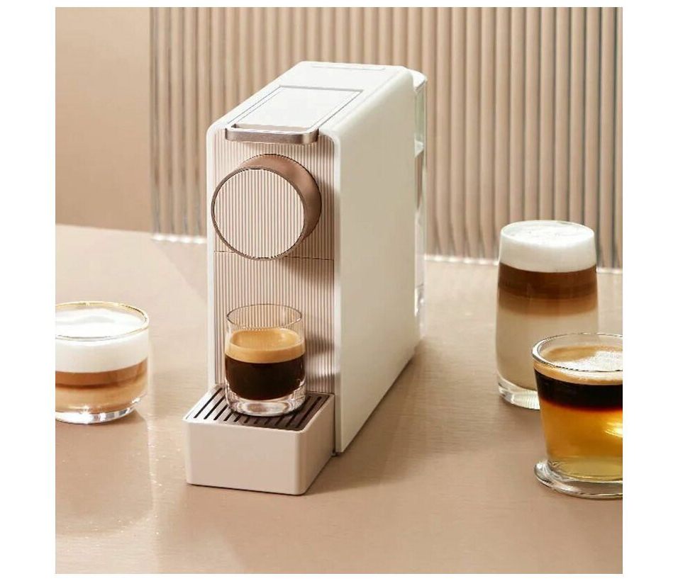 Бытовая техника Xiaomi - Кофемашина капсульная Xiaomi Scishare Capsule Coffee Machine Mini