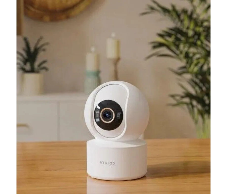 IP-камеры Xiaomi - IP камера IMILAB 360 Home Camera 5MP/3K