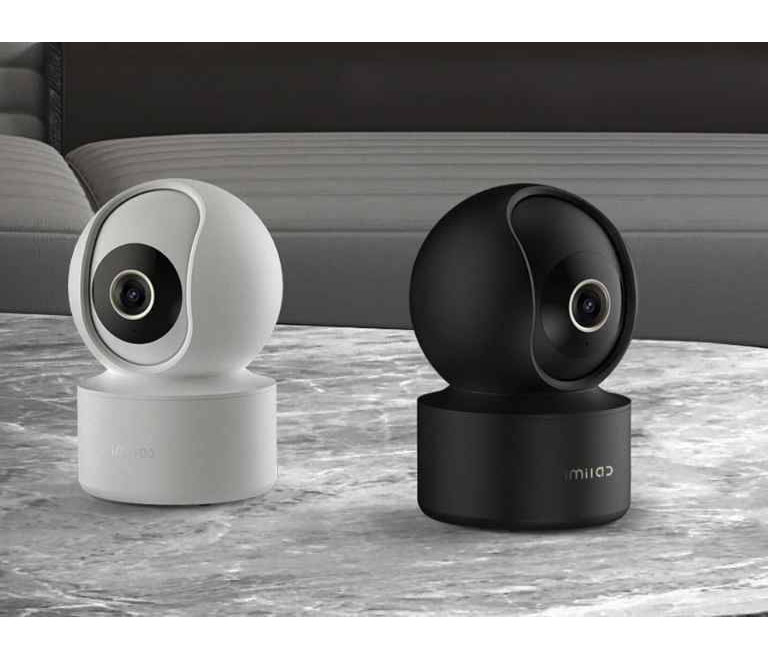 IP-камеры Xiaomi - IP камера IMILAB 360 Home Camera 5MP/3K