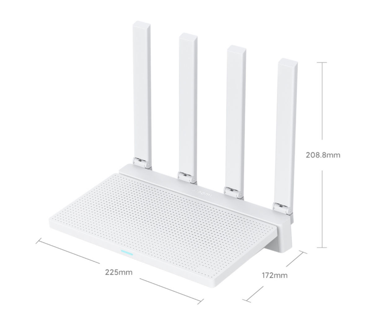 Wi-Fi роутеры Xiaomi - Wi-Fi роутер Xiaomi Router AX3000T RD23