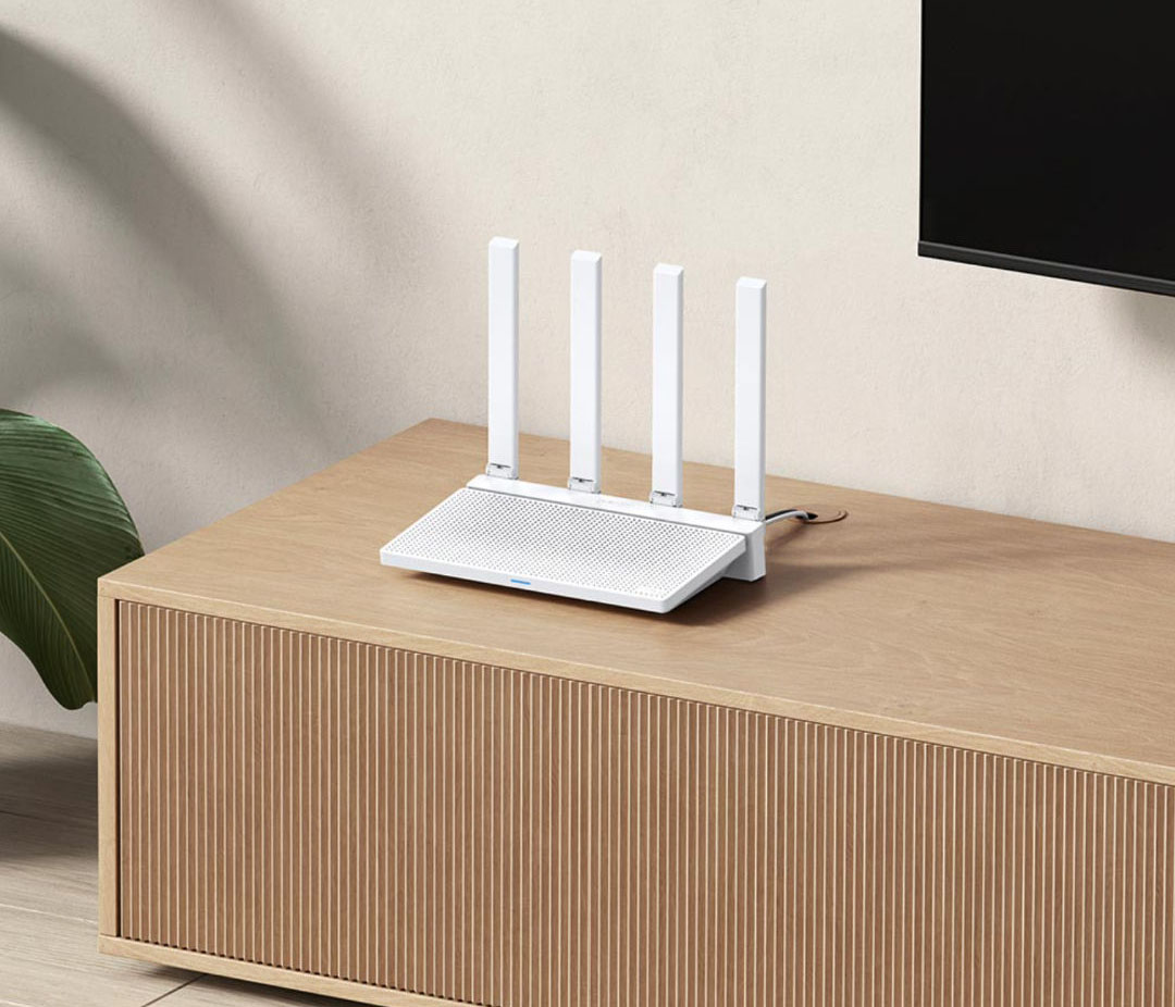 Wi-Fi роутеры Xiaomi - Wi-Fi роутер Xiaomi Router AX3000T RD23