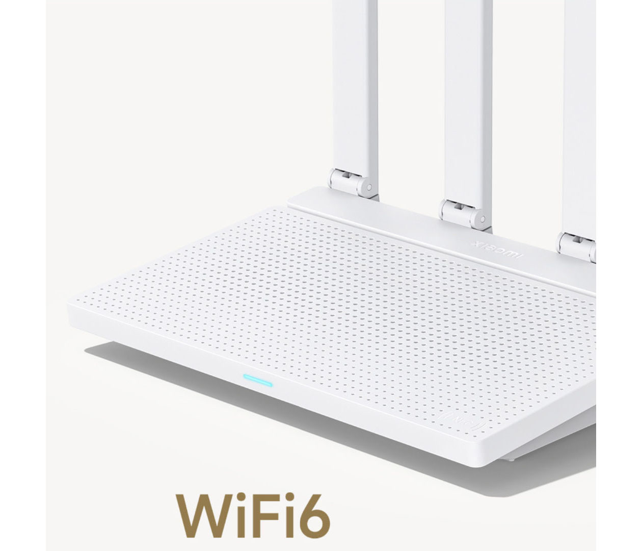 Wi-Fi роутеры Xiaomi - Wi-Fi роутер Xiaomi Router AX3000T RD23