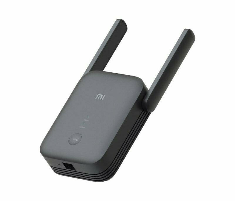 Wi-Fi роутеры Xiaomi - Wi-Fi усилитель Xiaomi Mi WiFi Range Extender AC1200