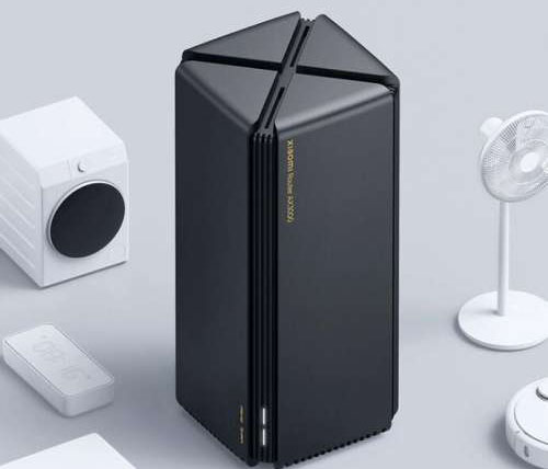 Wi-Fi роутеры Xiaomi - Wi-Fi роутер Xiaomi Router Mesh System AX3000