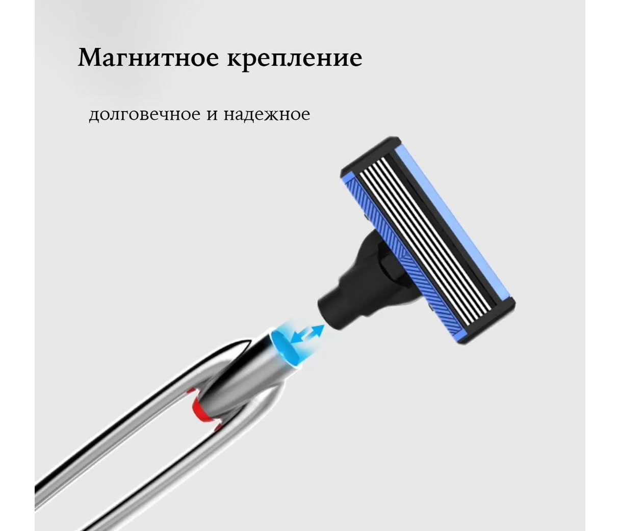 Аксессуары Xiaomi - Набор для бритья Xiaomi Lemon Razor H200-9