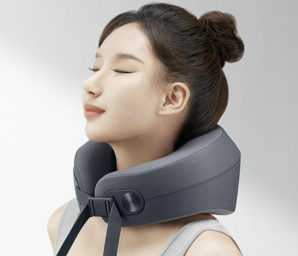 Аксессуары Xiaomi - Массажер для шеи Xiaomi Mijia Smart Neck