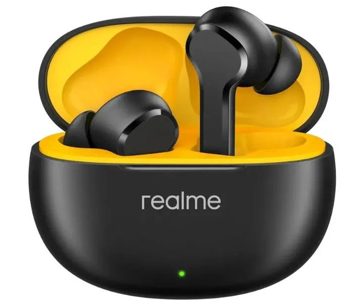 Беспроводные наушники - Беспроводные наушники Realme Buds T110