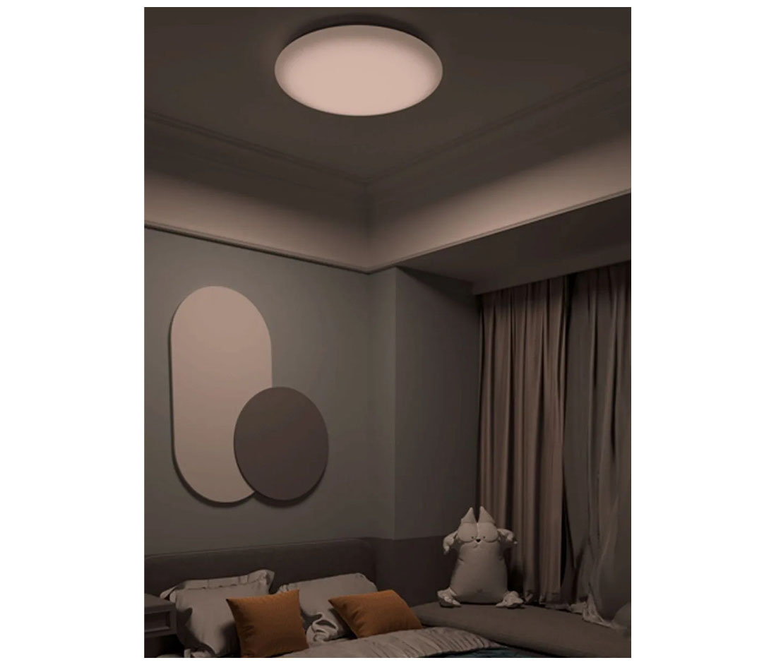 Умный свет Xiaomi - Потолочная лампа Yeelight Arwen Ceiling Light 450C