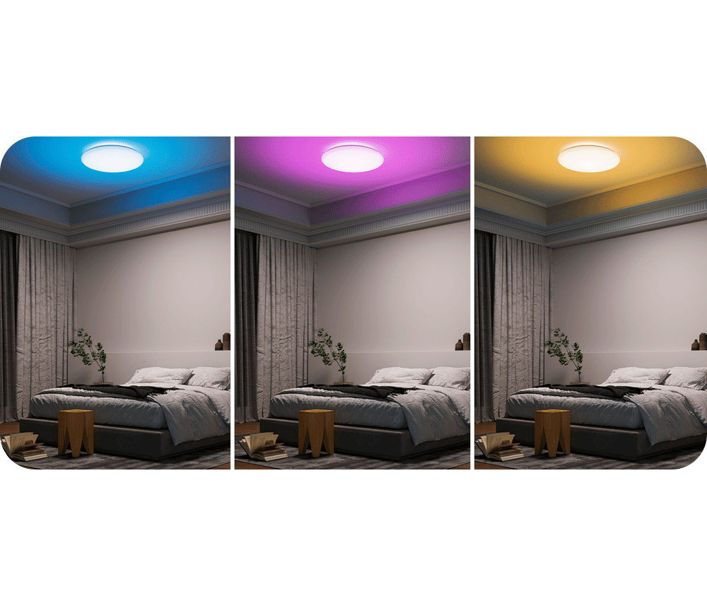 Умный свет Xiaomi - Потолочная лампа Yeelight Arwen Ceiling Light 450C