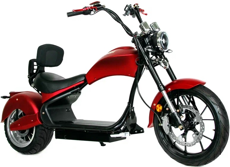 Электроскутер IKINGI Harley (Харлей) Электроскутеры - Электроскутер IKINGI Harley (Харлей)