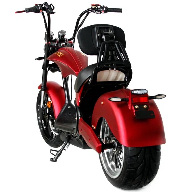 Электроскутер IKINGI Harley (Харлей) Электроскутеры - Электроскутер IKINGI Harley (Харлей)