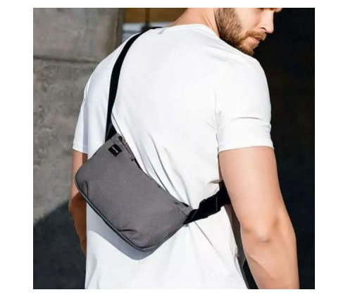 Сумки и Клатчи - Сумка на пояс Xiaomi Sports Outdoor Portable Fashion