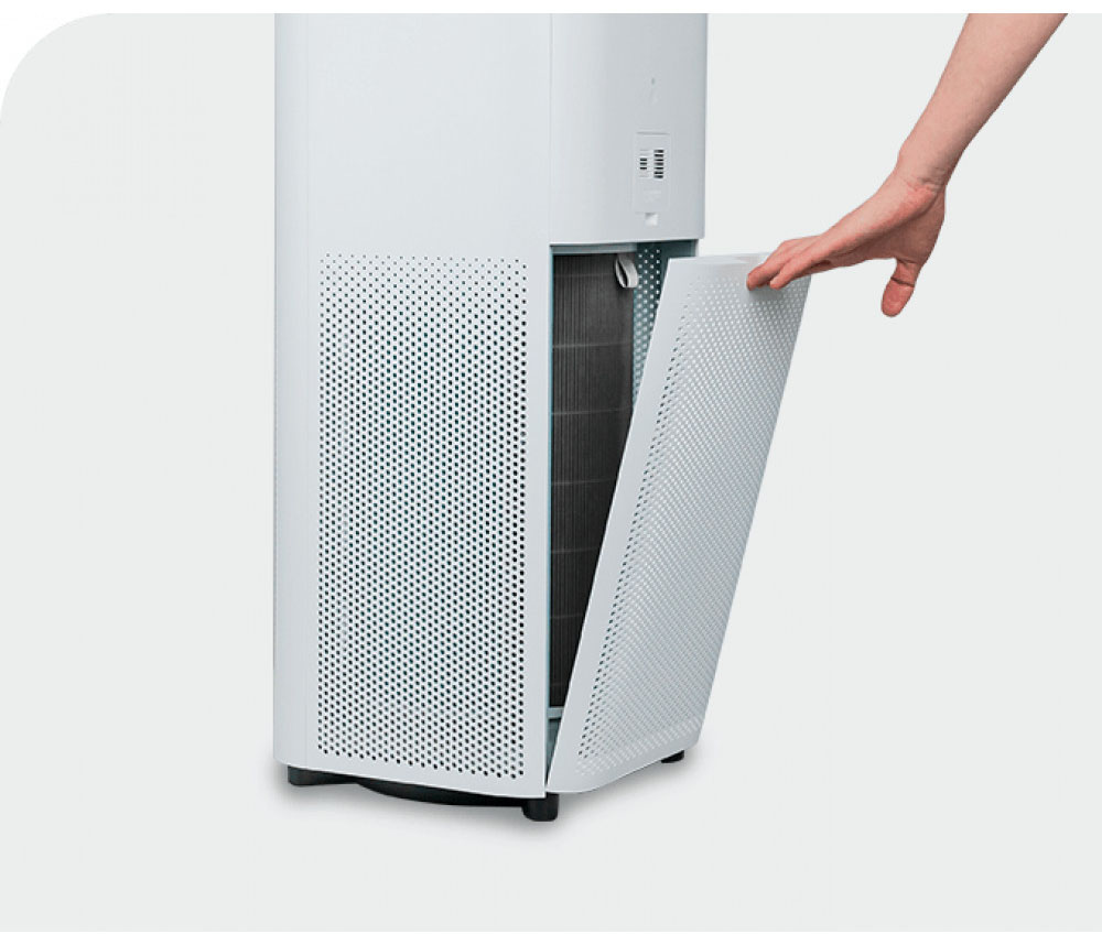 Аксессуары Xiaomi - Очиститель воздуха Xiaomi Mi Air Purifier 4 Pro AC-M15-SC