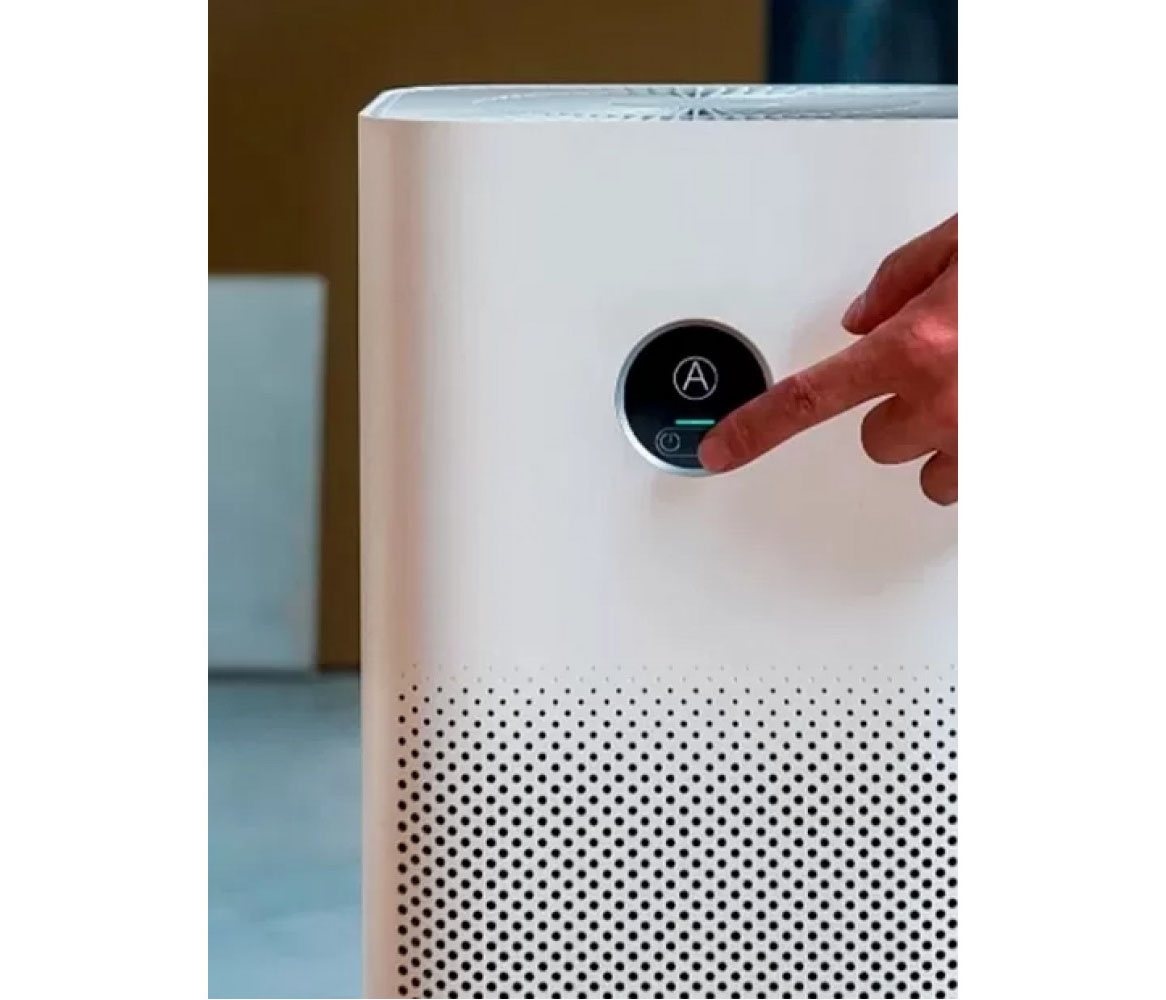 Аксессуары Xiaomi - Очиститель воздуха Xiaomi Mi Air Purifier 4 Pro AC-M15-SC