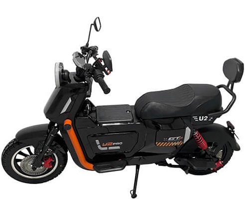 Электроскутеры - Электроскутер GT U2 PRO