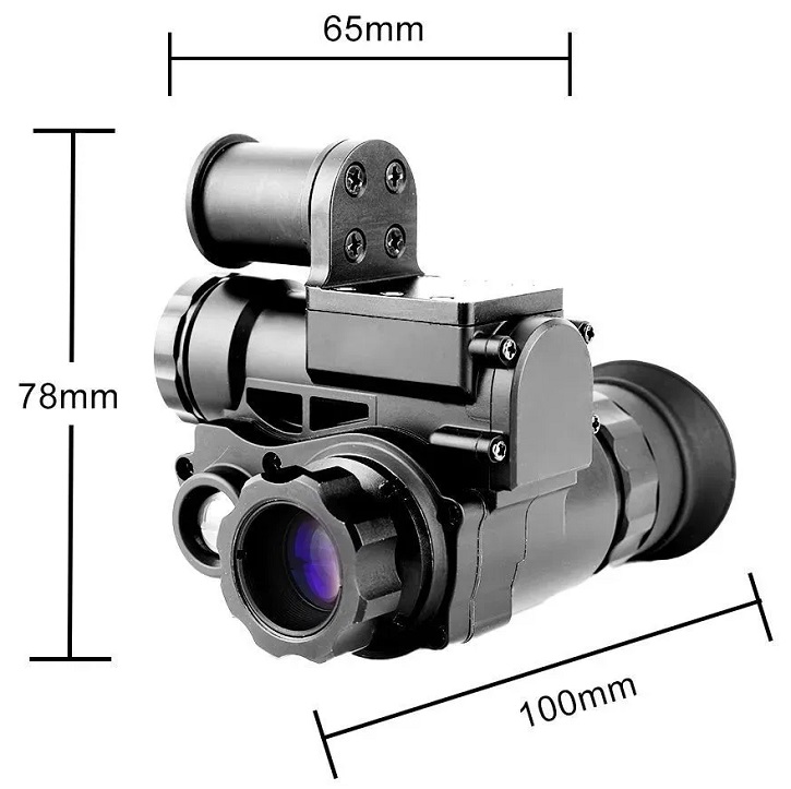 Снаряжение и экипировка - Тактический прибор ночного видения для шлема NVG10