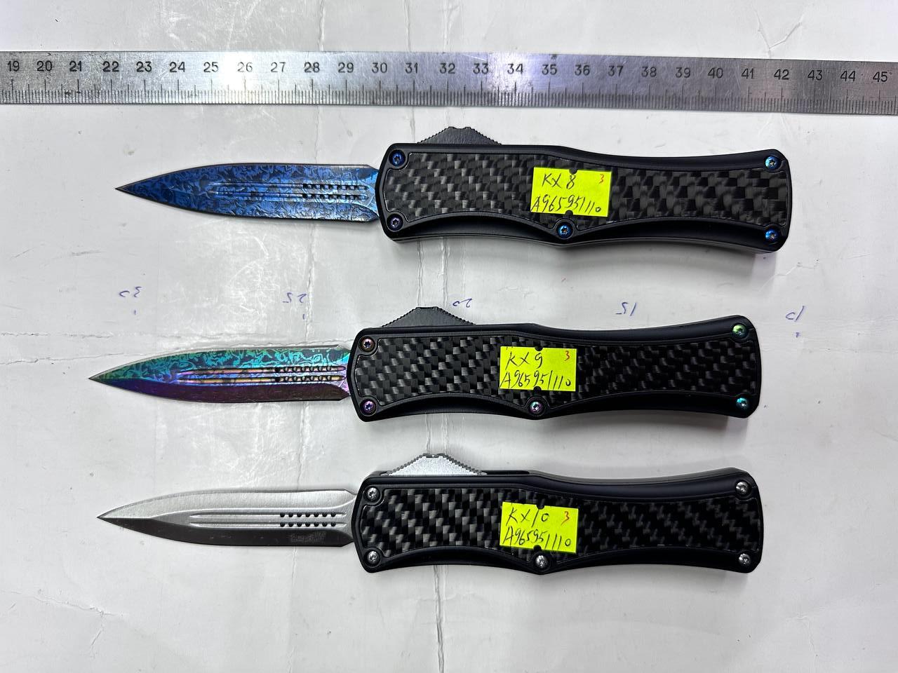 Ножи - Нож автоматический Microtech Combat Troodon