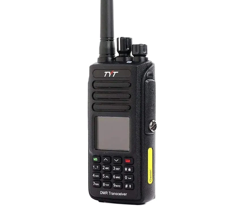 Рации - Цифровая рация ТYТ MD-UV390 DMR