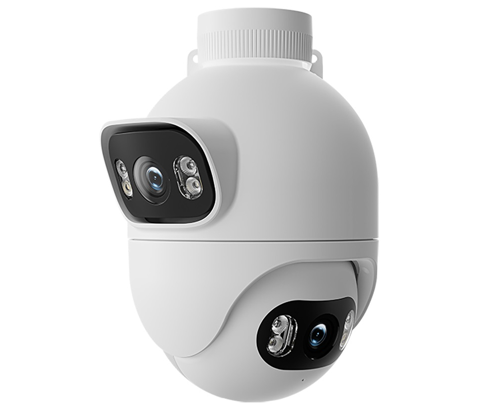 IP-камеры Xiaomi - IP камера Xiaomi IMILAB Outdoor Security Camera 2K EC6 Dual