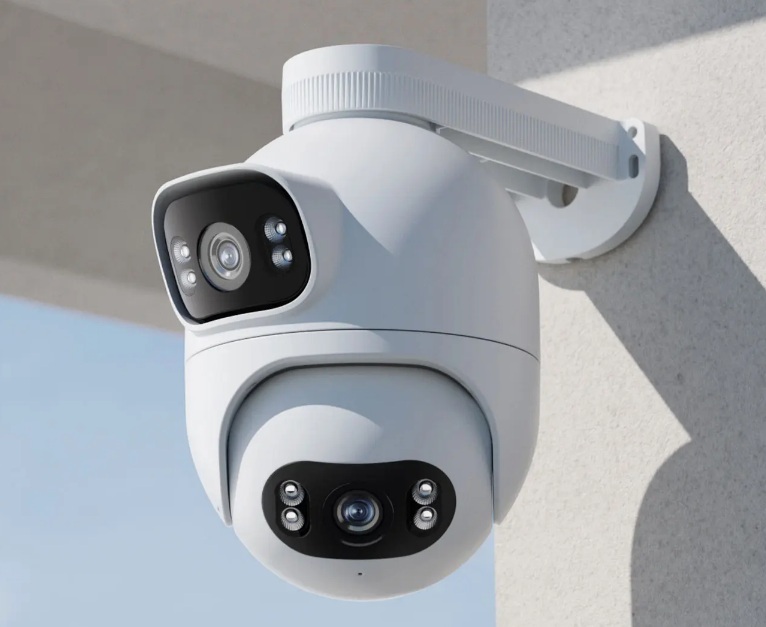 IP-камеры Xiaomi - IP камера Xiaomi IMILAB Outdoor Security Camera 2K EC6 Dual