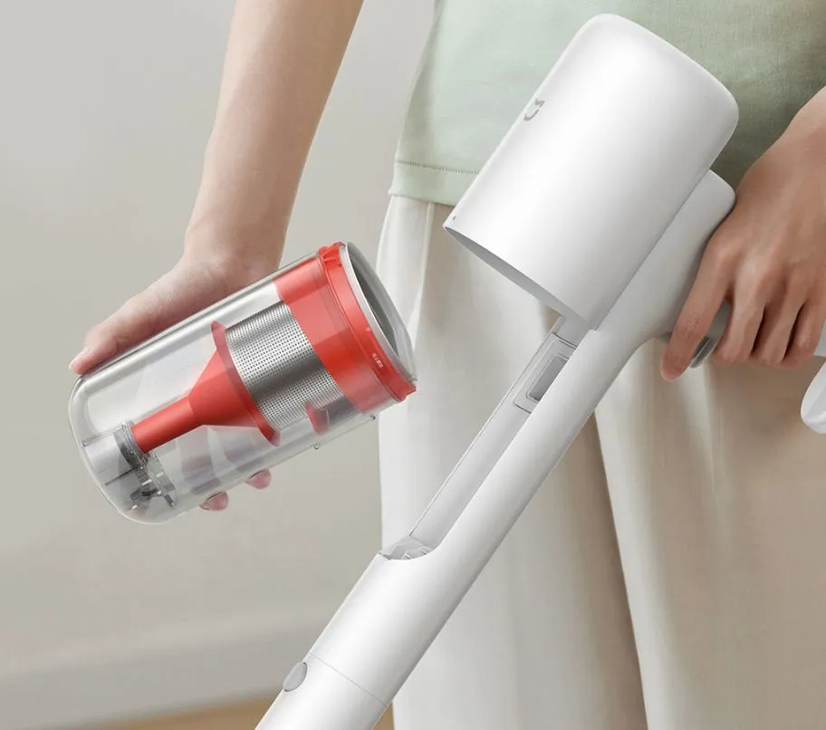 Уборка в доме - Пылесос Xiaomi Mijia Handheld Vacuum Cleaner 2 Lite