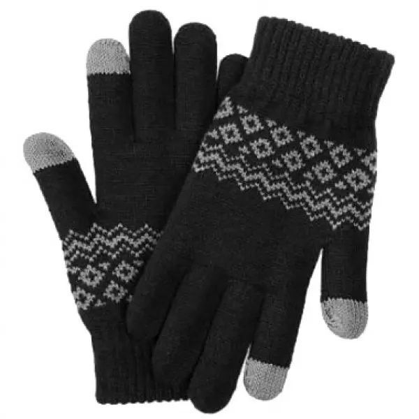 Аксессуары Xiaomi - Перчатки Xiaomi FO Touch Gloves Silver