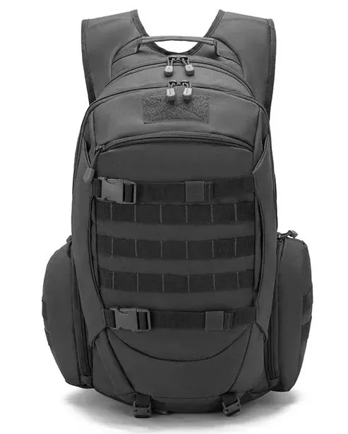 Рюкзаки Xiaomi - Рюкзак Xiaomi Tanjiezhe Large Capacity Outdoor Tactical Backpack