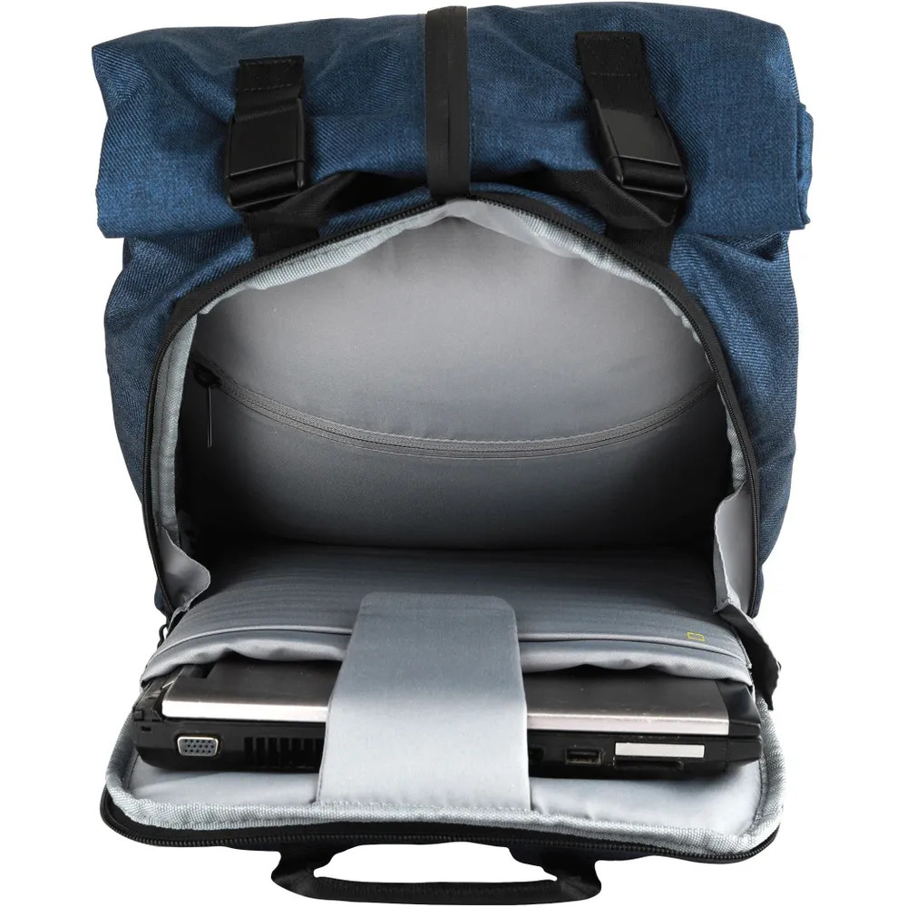 Рюкзаки Xiaomi - Рюкзак Xiaomi Mi Casual Backpack Blue ZJB4156TW