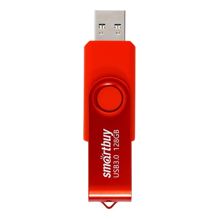 Флешки - Флешка USB 3.0/3.1 SmartBuy Twist 128GB