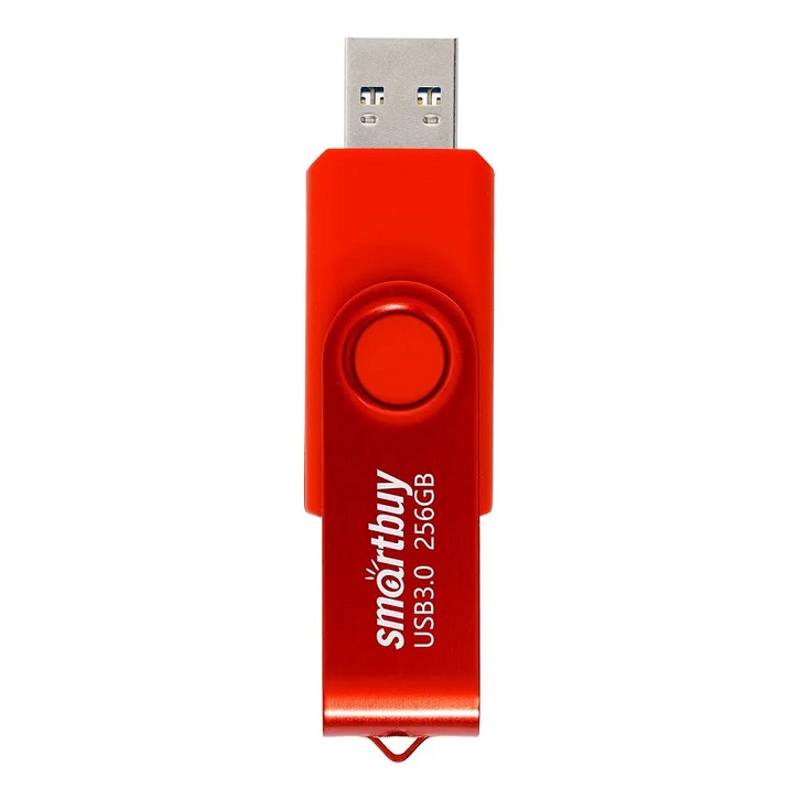 Флешки - Флешка USB 3.0/3.1 SmartBuy Twist 256GB