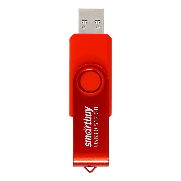 Флешки - Флешка USB 3.0/3.1 SmartBuy Twist 512GB