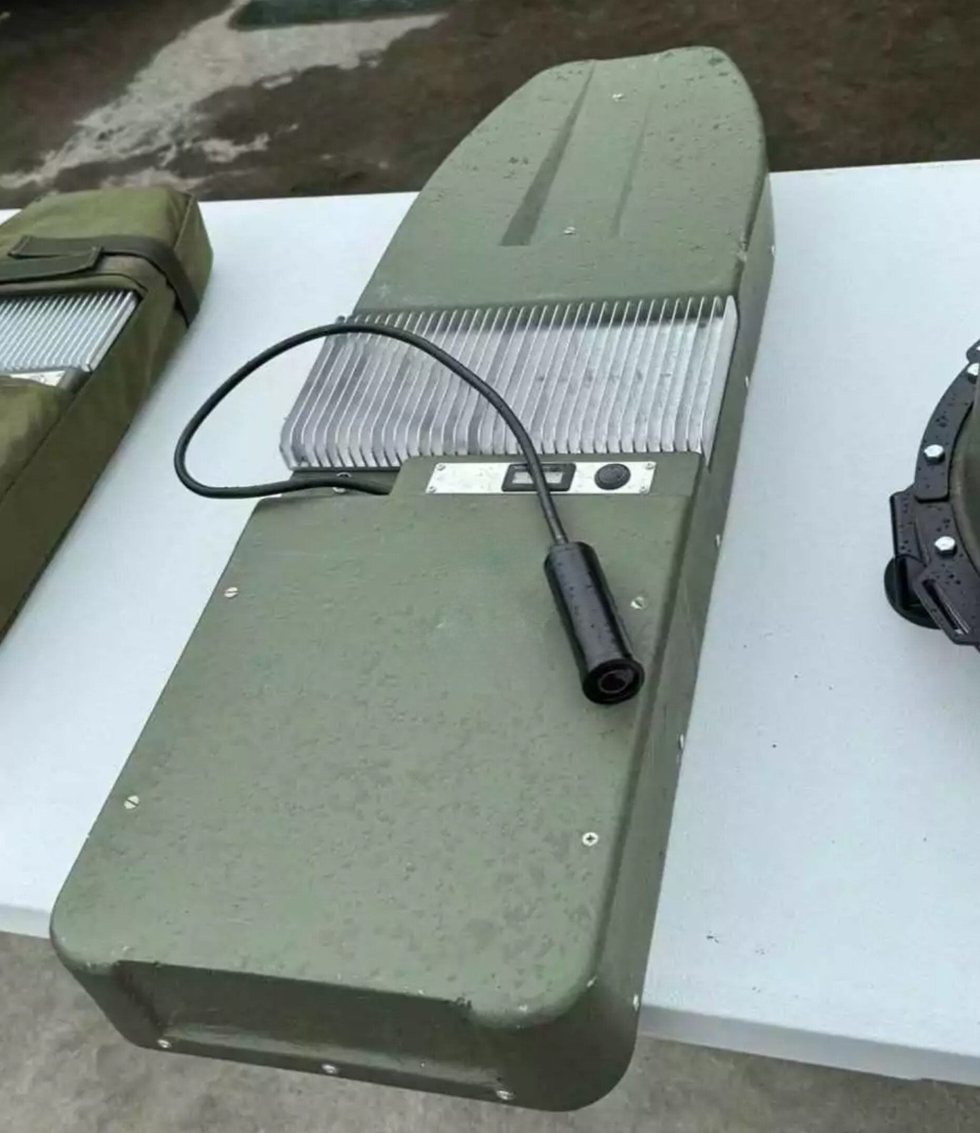 Снаряжение и экипировка - Капюшон ТП 7-100 подавитель дронов