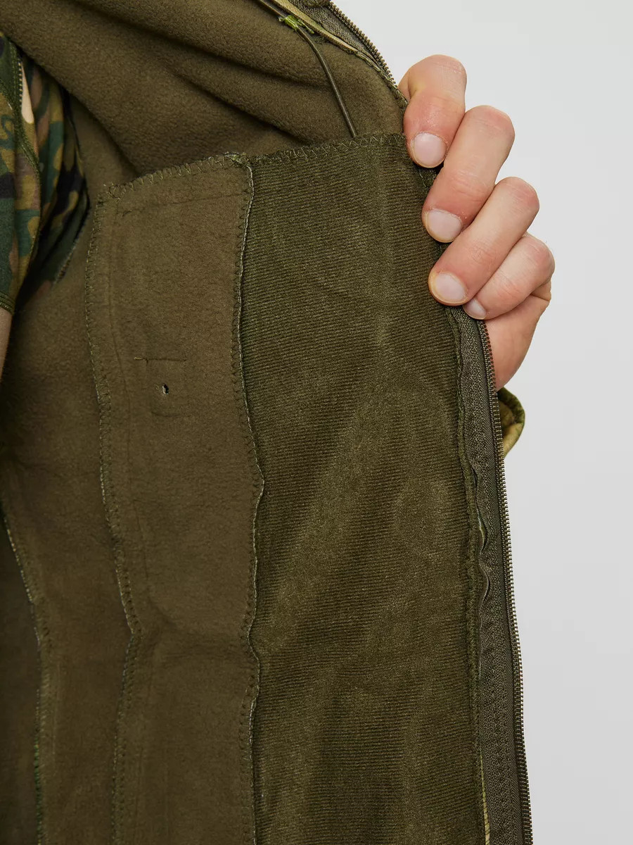 Тактический костюм Softshell демисезонный зеленый мох Снаряжение и экипировка - Тактический костюм Softshell демисезонный зеленый мох