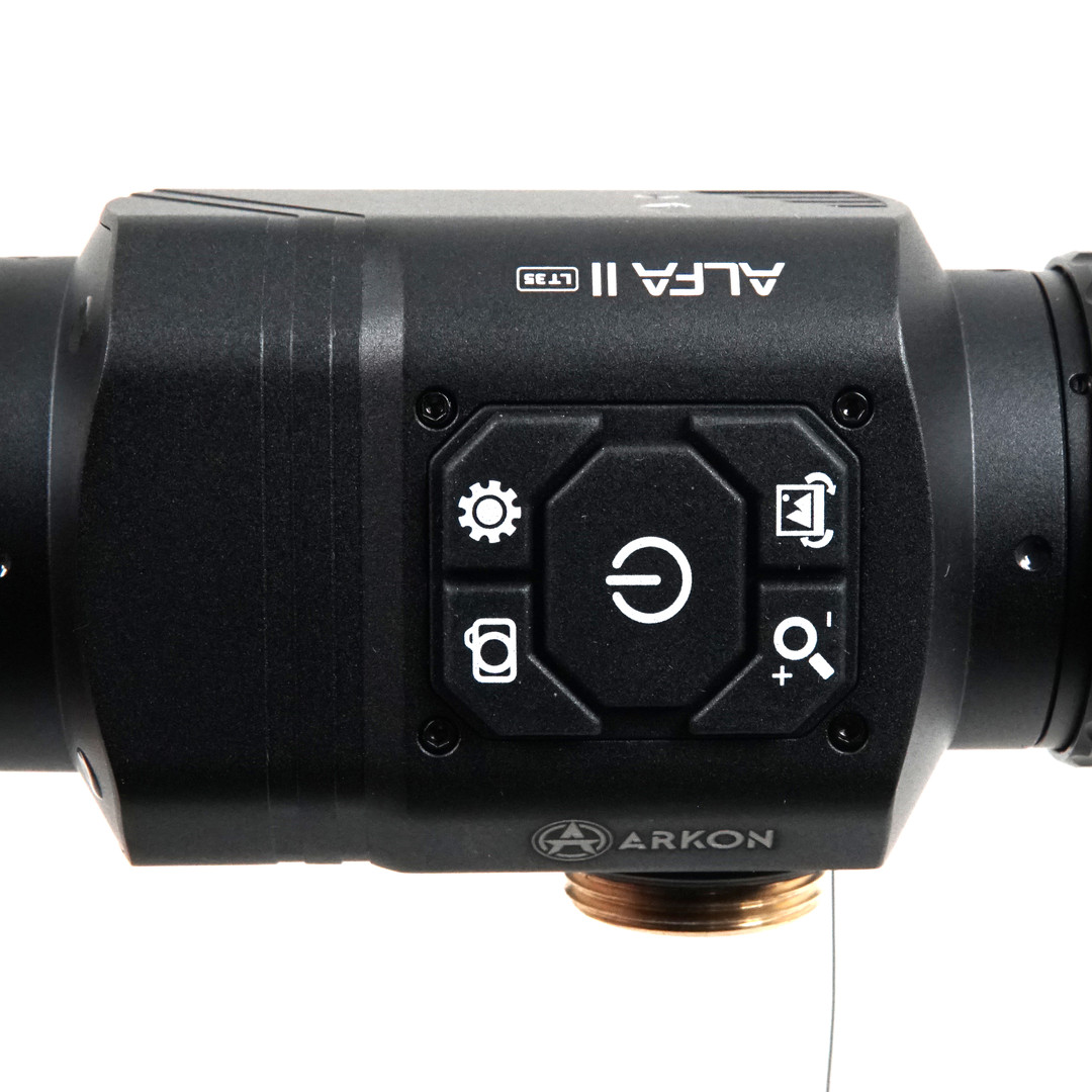 Снаряжение и экипировка - Тепловизионный прицел Arkon Alfa II LT35