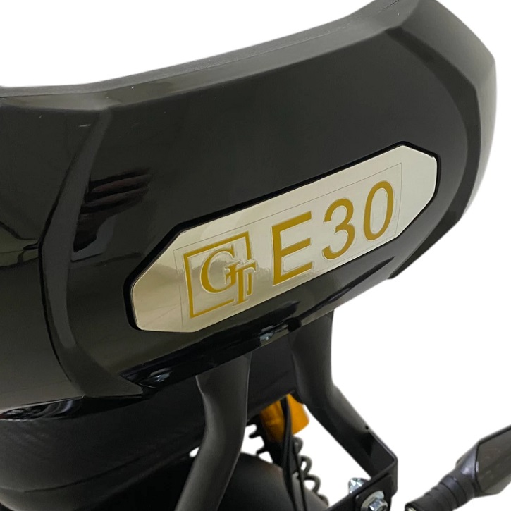 Электроскутер CityCoco GT-E30 Электроскутеры - Электроскутер CityCoco GT-E30