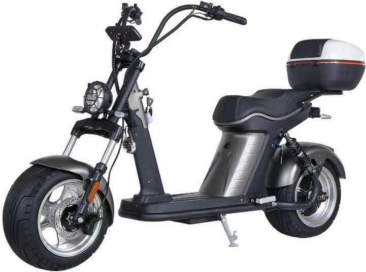 Электроскутер CityCoco GT-M6 PRO Электроскутеры - Электроскутер CityCoco GT-M6 PRO