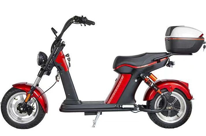 Электроскутер CityCoco GT-M6 PRO Электроскутеры - Электроскутер CityCoco GT-M6 PRO