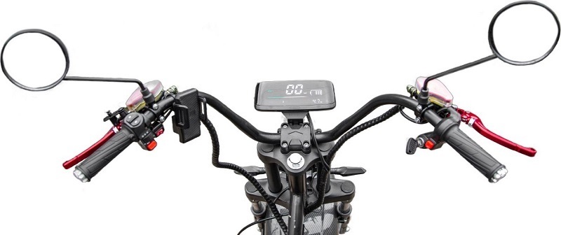 Электроскутер CityCoco GT-M6 PRO Электроскутеры - Электроскутер CityCoco GT-M6 PRO