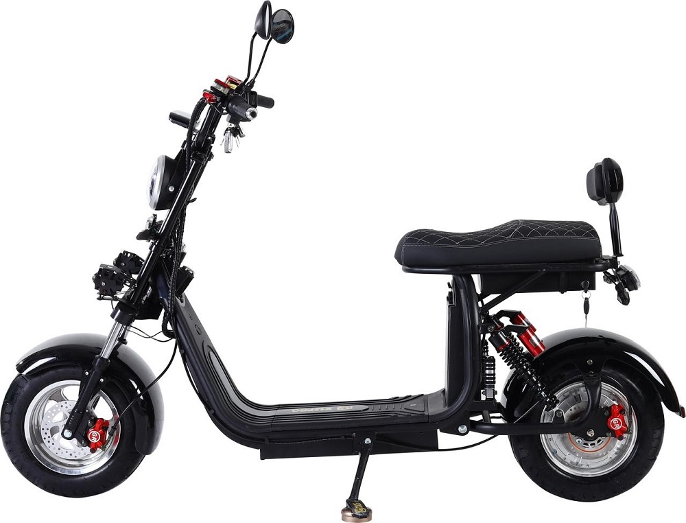 Электроскутер CityCoco GT-X12 PRO Электроскутеры - Электроскутер CityCoco GT-X12 PRO
