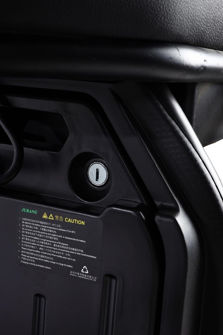Электроскутер CityCoco GT-X12 PRO Электроскутеры - Электроскутер CityCoco GT-X12 PRO