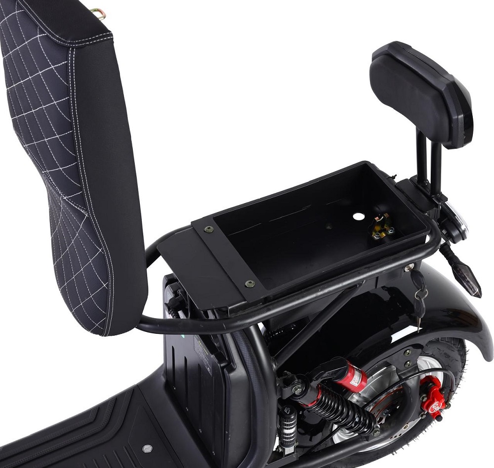 Электроскутер CityCoco GT-X12 PRO Электроскутеры - Электроскутер CityCoco GT-X12 PRO