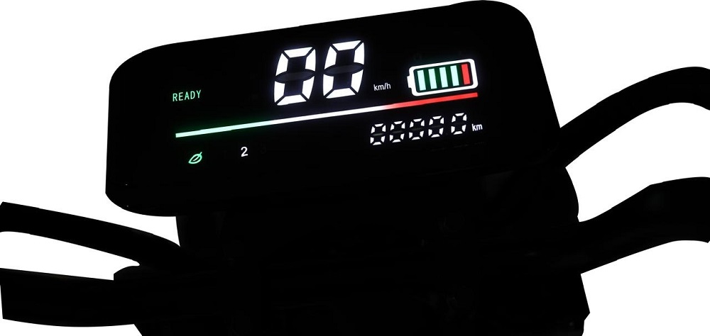 Электроскутер CityCoco GT-X12 PRO Электроскутеры - Электроскутер CityCoco GT-X12 PRO