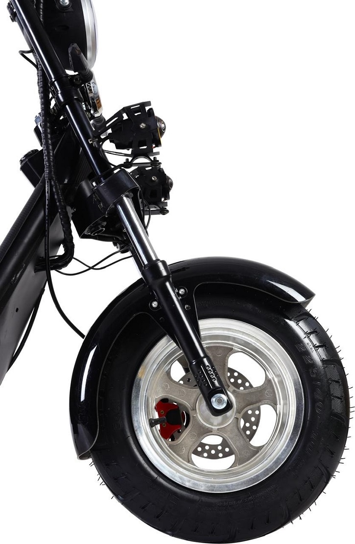 Электроскутер CityCoco GT-X12 PRO Электроскутеры - Электроскутер CityCoco GT-X12 PRO