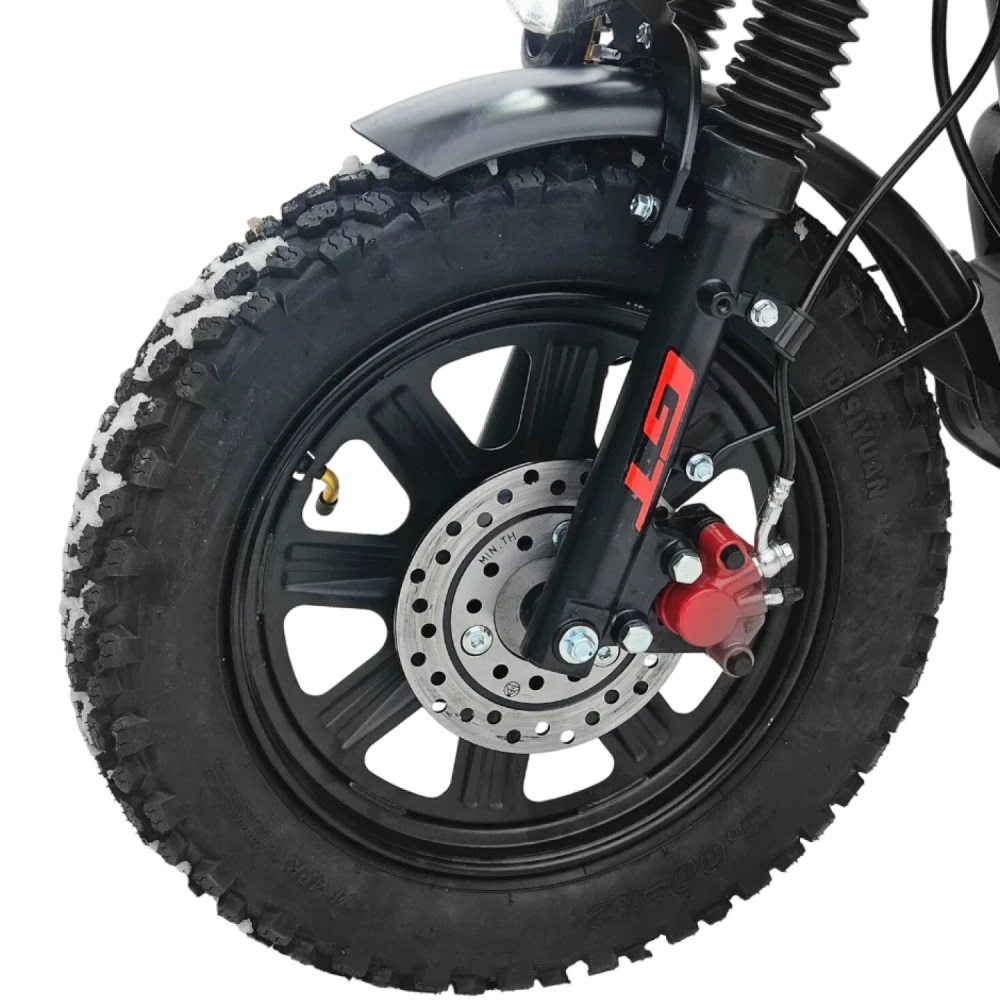 Электровелосипеды - Электровелосипед GT MONSTER M2 30AH
