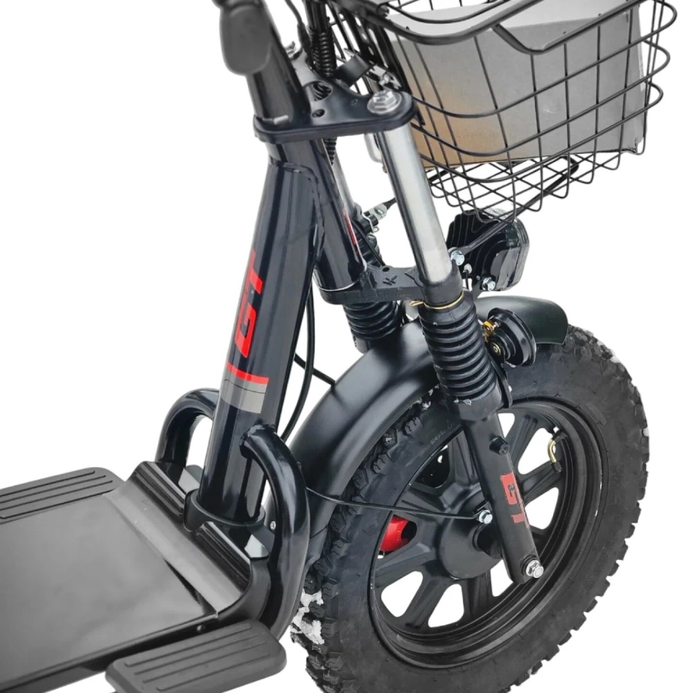 Электровелосипеды - Электровелосипед GT MONSTER M2 30AH